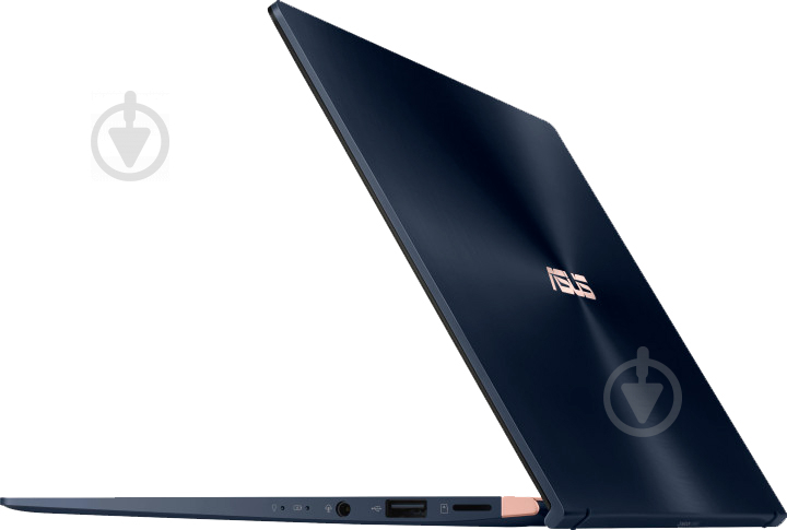 Ноутбук Asus ZenBook UX333FA 13,3" (90NB0JV1-M08620) royal blue A3252T - фото 16