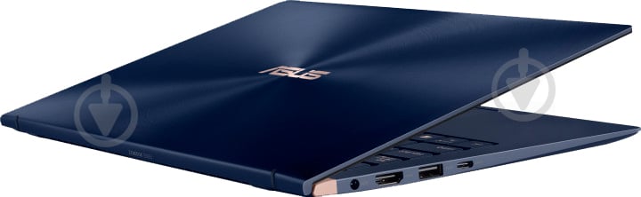 Ноутбук Asus ZenBook UX333FA 13,3" (90NB0JV1-M08620) royal blue A3252T - фото 11