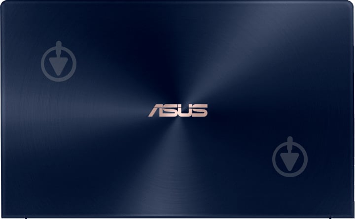 Ноутбук Asus ZenBook UX333FA 13,3" (90NB0JV1-M08620) royal blue A3252T - фото 13