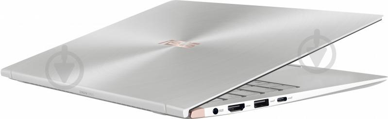 Ноутбук Asus ZenBook UX333FA 13,3" (90NB0JV2-M08650) silver A3262T - фото 11