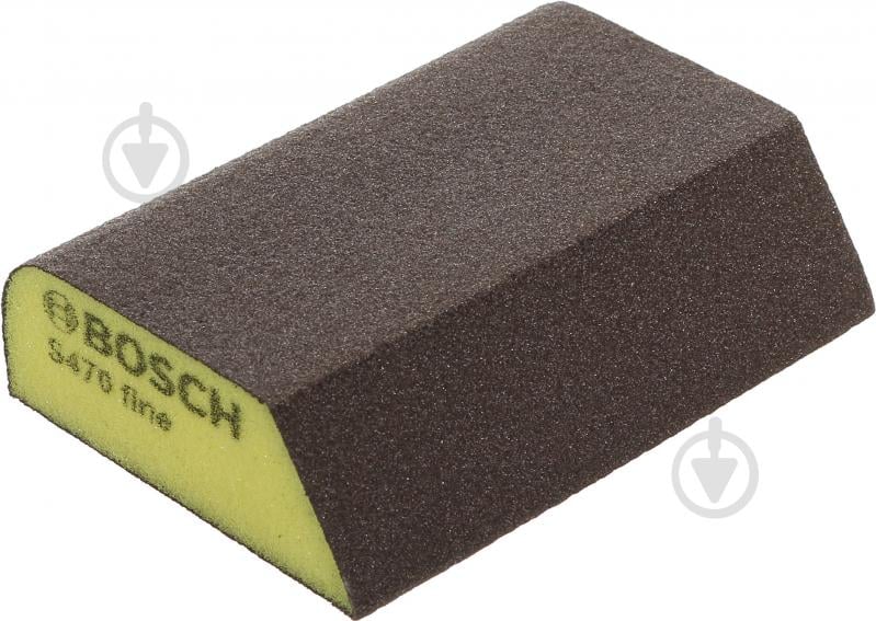 ᐉ Губка шлифовальная Bosch Fine B.f. Profile 2608608223 • Купить в ...