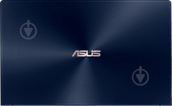 Ноутбук Asus ZenBook UX333FA 13,3" (90NB0JV1-M08630) royal blue A3261T - фото 13