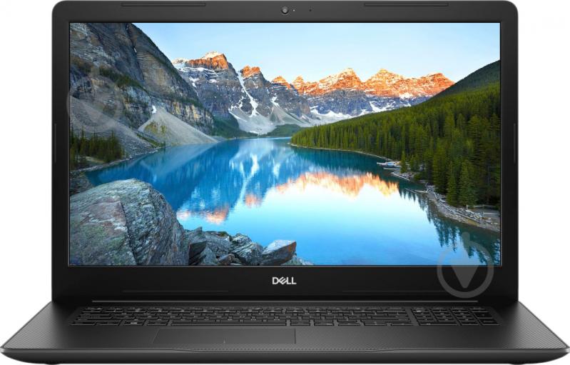 Ноутбук Dell Inspiron 17 17,3" (3780Fi78S1H1R520-WPS) black 3780 - фото 1