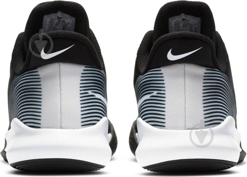 Кроссовки мужские Nike PRECISION IV CK1069-001 р.44 черные - фото 2 Кроссовки мужские Nike PRECISION IV CK1069-001 р.44 черные - фото 2