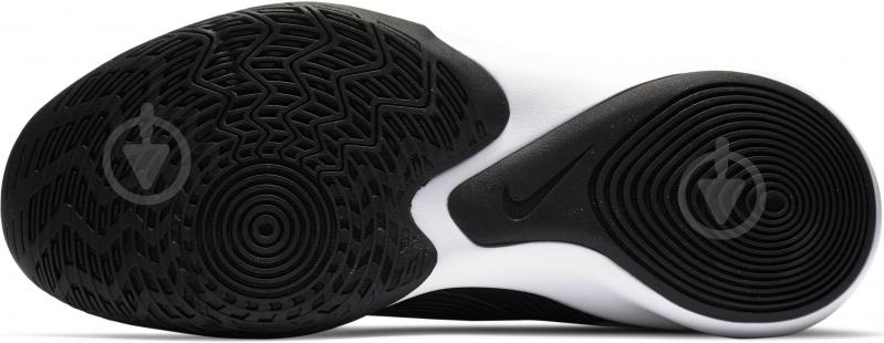 Кроссовки мужские Nike PRECISION IV CK1069-001 р.44 черные - фото 8 Кроссовки мужские Nike PRECISION IV CK1069-001 р.44 черные - фото 8