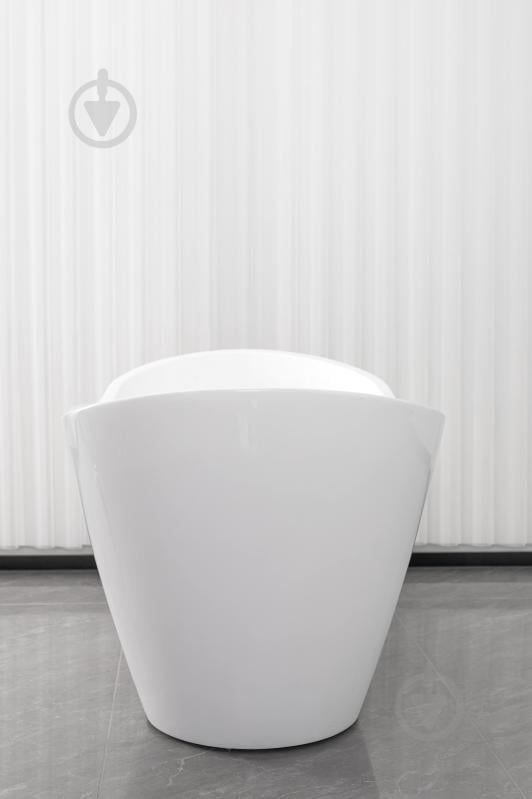 Ванна акриловая ALDO Mare ALPI 170 170х75 см - фото 5 Ванна акриловая ALDO Mare ALPI 170 170х75 см - фото 5