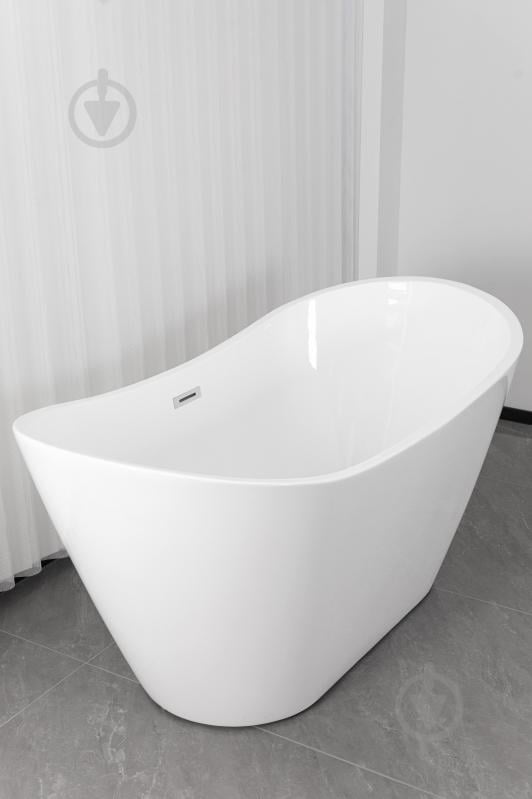 Ванна акриловая ALDO Mare ALPI 170 170х75 см - фото 9 Ванна акриловая ALDO Mare ALPI 170 170х75 см - фото 9