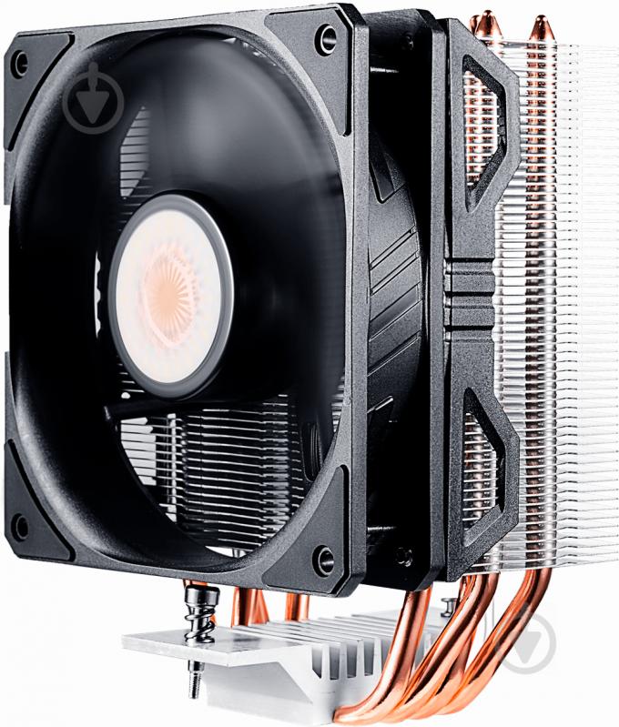 Процессорный кулер Cooler Master Hyper 212 EVO V2 (RR-2V2E-18PK-R1) - фото 2