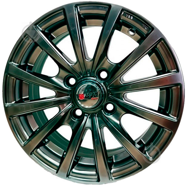 Диск колісний SR SR-D2770 HB6 R 14 4x98 ET 38 DIA 58,6 - фото 1