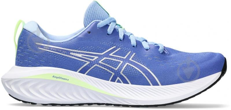 Кросівки жіночі Asics GEL-EXCITE 10 1012B418_403 р.39 фіолетові - фото 1