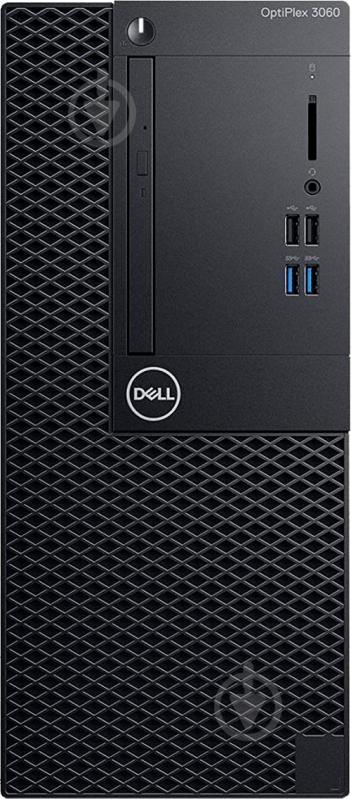 Системный блок Dell OptiPlex 3060 MT (S041O3060MTUCEE) - фото 2