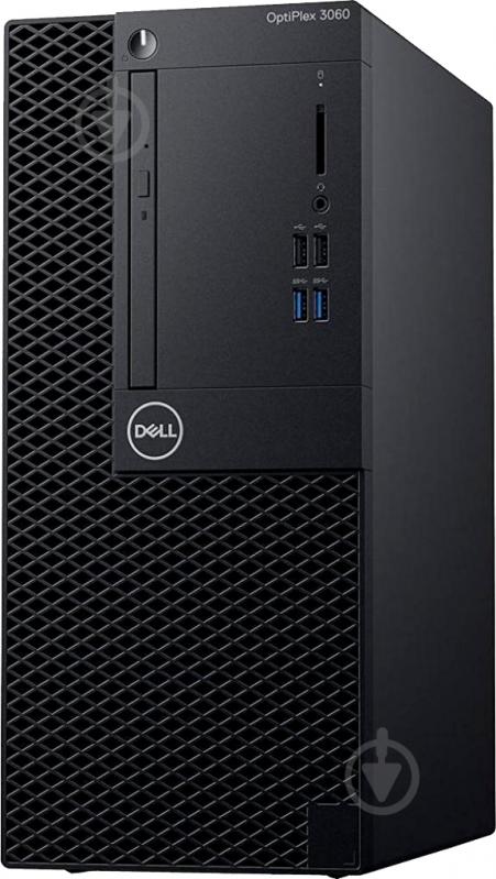 Системный блок Dell OptiPlex 3060 MT (S041O3060MTUCEE) - фото 3