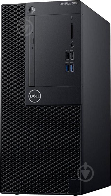 Системний блок Dell OptiPlex 3060 SFF (S030O3060SFFCEE_P) - фото 3