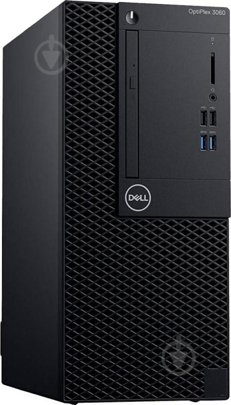 Системный блок Dell OptiPlex 3060 SFF (S030O3060SFFUCEE_U) - фото 1 Системный блок Dell OptiPlex 3060 SFF (S030O3060SFFUCEE_U) - фото 1