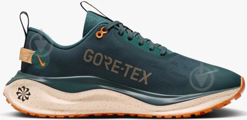 Кросівки чоловічі демісезонні Nike Infinityrn 4 Gore-Tex FB2204-300 р.46 - фото 7