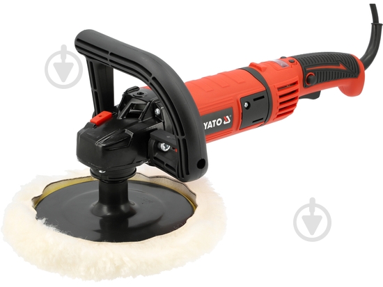 Полировальная машина YATO YT-82198 - фото 1