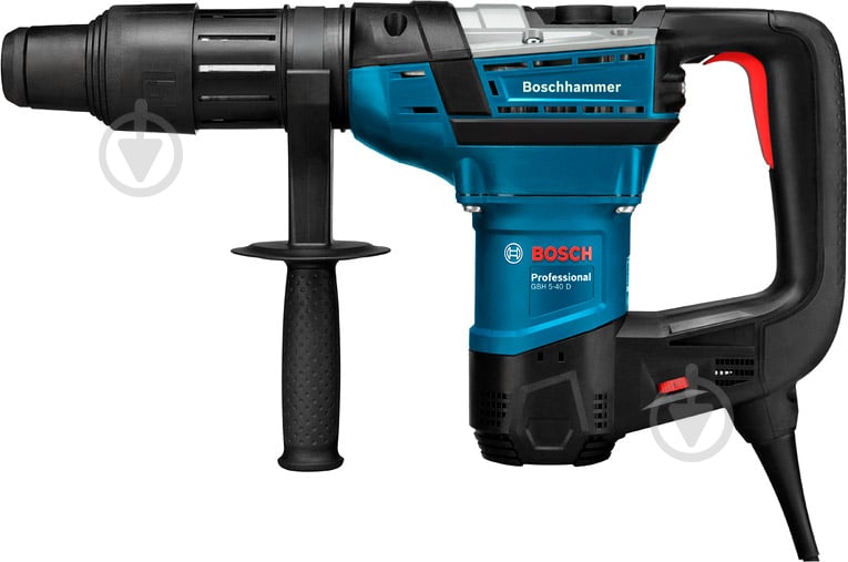 Перфоратор Bosch Professional GBH 5-40D 0611269020 - фото 2