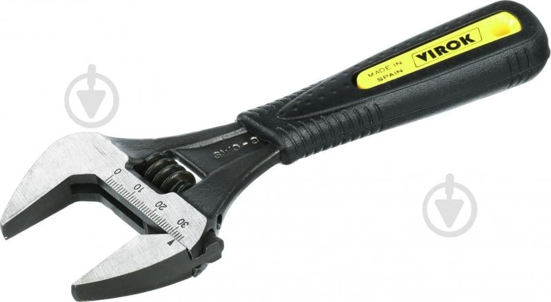 Ключ розводной Virok 35V016 - фото 1