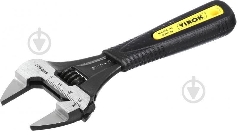 Ключ розводной Virok 35V006 - фото 1