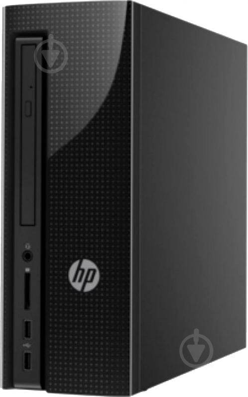 Системний блок HP SLIMLINE 260-A113UR (1EV05EA) - фото 1