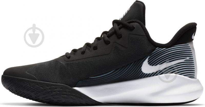 Кроссовки мужские Nike PRECISION IV CK1069-001 р.42,5 черные - фото 6 Кроссовки мужские Nike PRECISION IV CK1069-001 р.42,5 черные - фото 6
