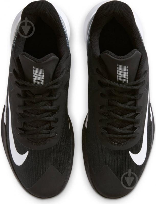 Кроссовки мужские Nike PRECISION IV CK1069-001 р.42,5 черные - фото 7 Кроссовки мужские Nike PRECISION IV CK1069-001 р.42,5 черные - фото 7