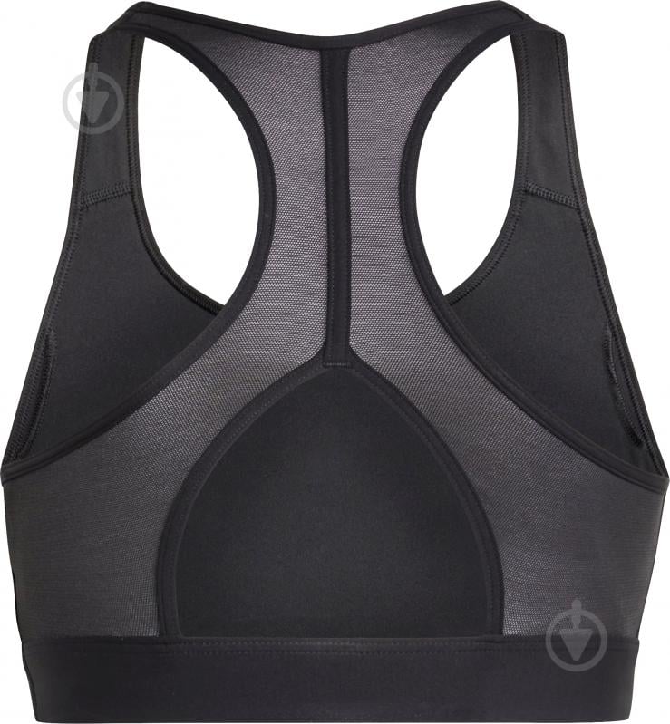 Бра Adidas PWRCT BL BRA JG1414 р.M чорний - фото 8