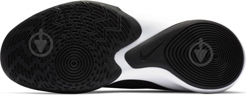 Кроссовки мужские Nike PRECISION IV CK1069-001 р.43 черные - фото 8