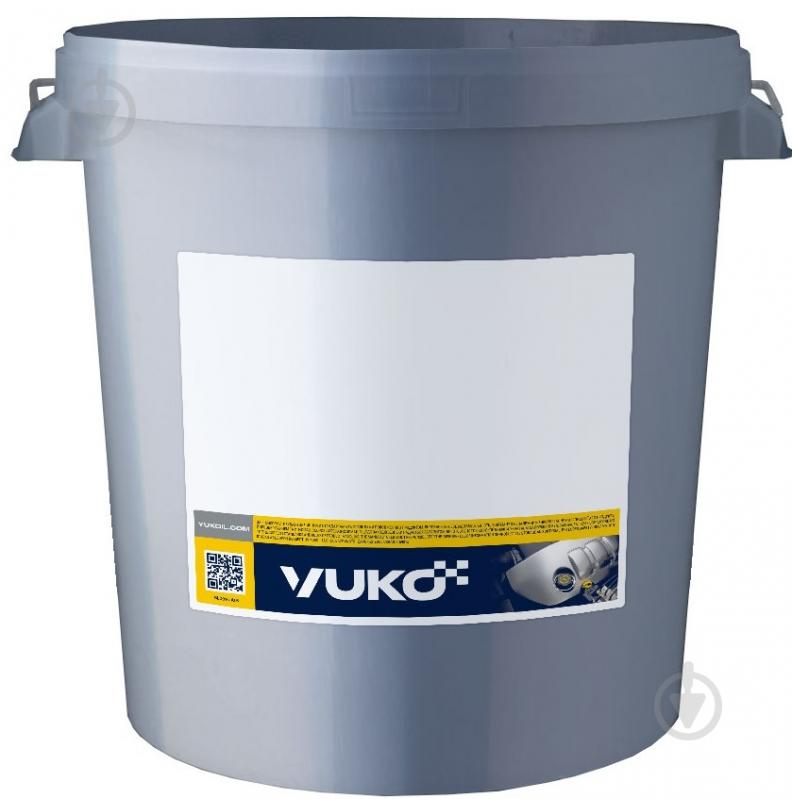 Смазка YUKO (VUKO) LITOPLEX ЕР(NLGI 2) 17кг відро 20л ПЕ - фото 1 Смазка YUKO (VUKO) LITOPLEX ЕР(NLGI 2) 17кг відро 20л ПЕ - фото 1