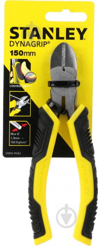 Бокорезы Stanley Control Grip STHT0-74362 - фото 2