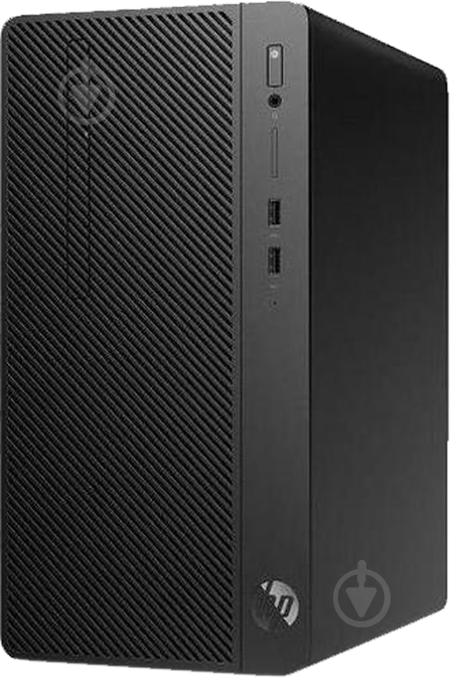 Системный блок HP 290 G2 MT (4YV84ES) - фото 1 Системный блок HP 290 G2 MT (4YV84ES) - фото 1