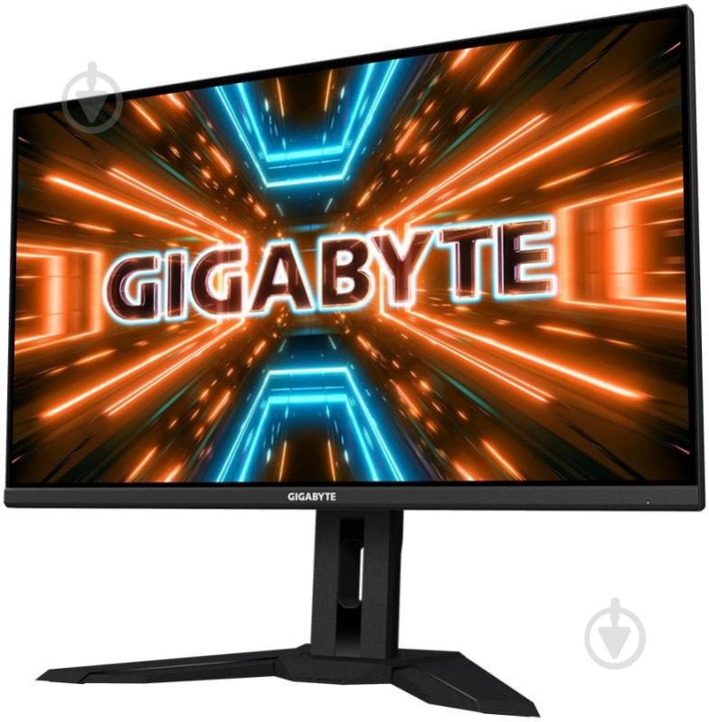 Монитор Gigabyte 31,5" (M32Q-EK) - фото 5