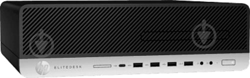 Системный блок HP EliteDesk 800 G5 SFF (7PF80EA) - фото 1 Системный блок HP EliteDesk 800 G5 SFF (7PF80EA) - фото 1
