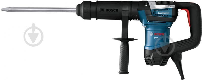 Відбійний молоток Bosch Professional GSH 501 0611337020 - фото 2