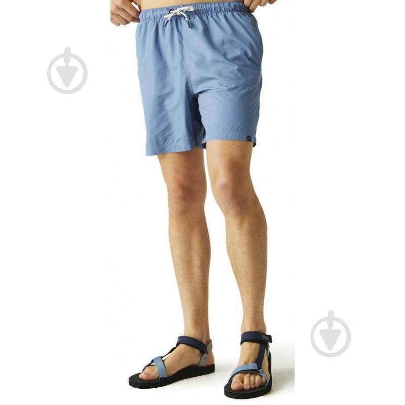 Шорти Regatta MackleynaSwimShor RMM032-Z61 р. S синій - фото 3