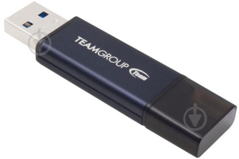 Накопичувач Team 64 ГБ USB 3.2 blue (TC211364GL01) - фото 4