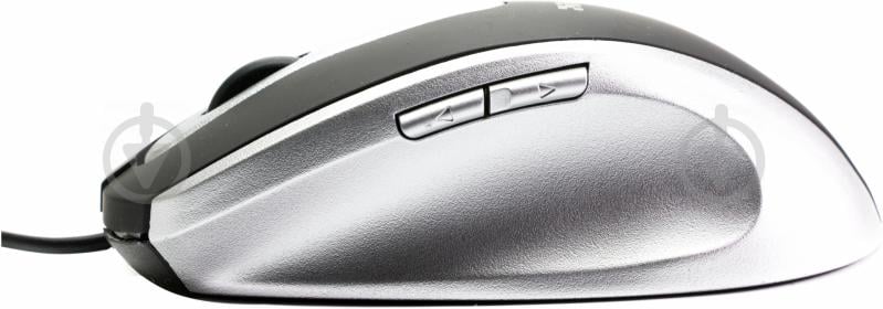 Миша Trust EasyClick Mouse (16535) black/grey (16535) - фото 4