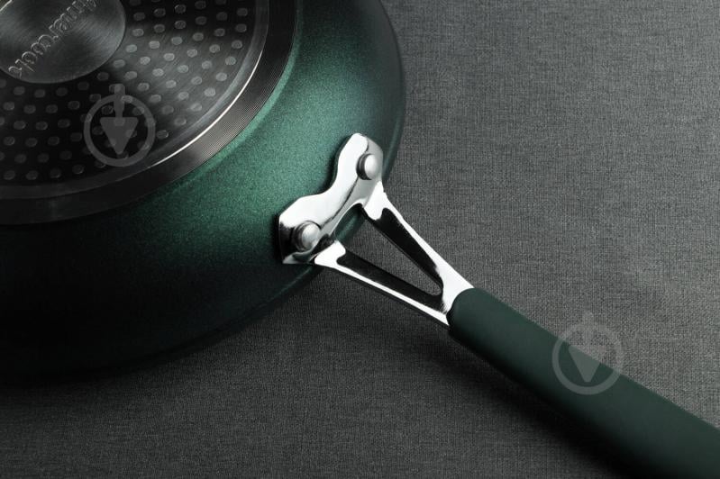 Сковорода Pepper Emerald 24x4,8 cм Titanium Pro - фото 3