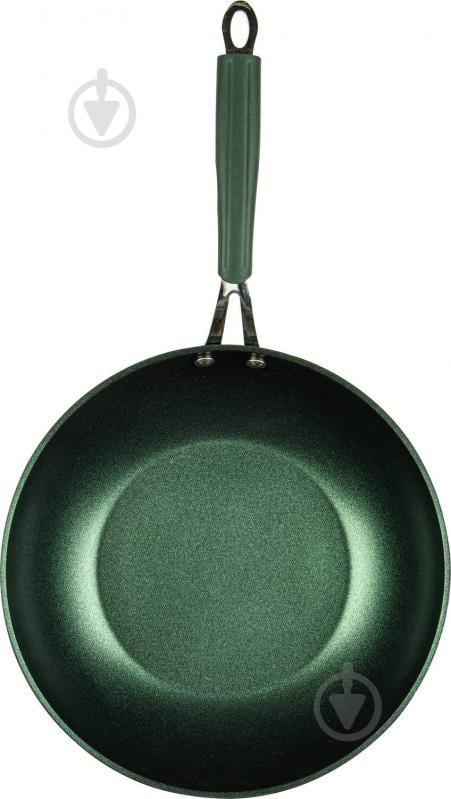Сковорода Pepper Emerald 24x4,8 cм Titanium Pro - фото 2