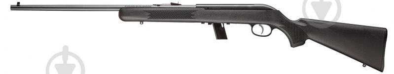 Карабін нарізний Savage Arms 64F .22 LR 21" 10-зар синт. ложа - фото 2