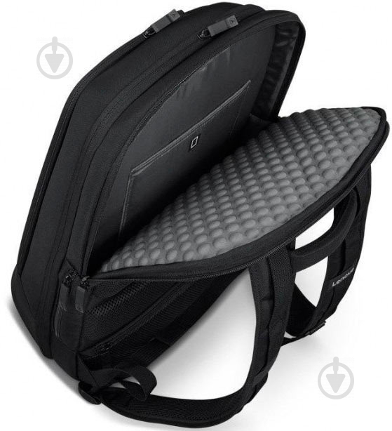 Рюкзак Lenovo Armored Backpack II Legion 17" black (GX40V10007) - фото 4