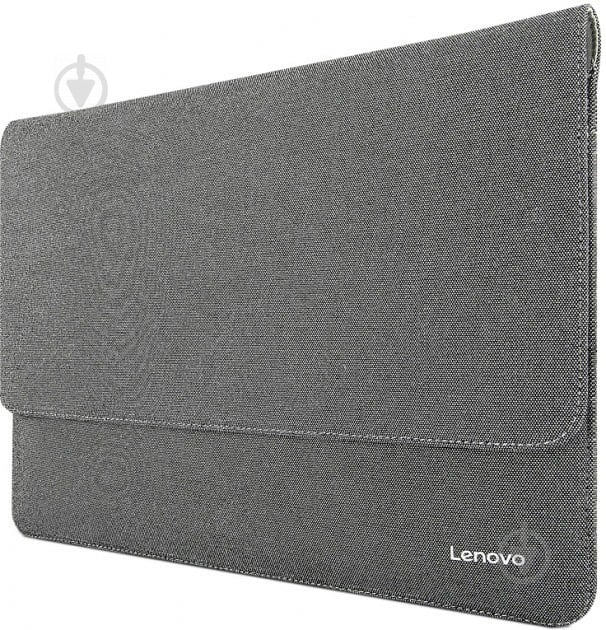 Чехол Lenovo Ultra Slim Sleeve 14" grey (GX40Q53788) - фото 2