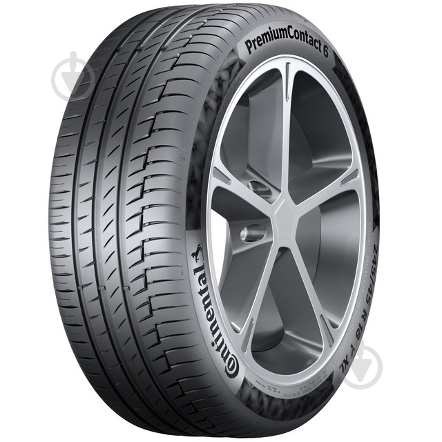 Шина Continental FR PremiumContact 6 215/60R17 96 V лето - фото 1