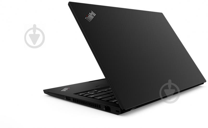 Ноутбук Lenovo ThinkPad P14s Gen 2 14 (20VX0067RA) black - фото 17