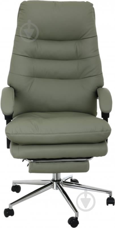 Крісло офісне Центр Меблів Джой BS-7509 хакі - фото 1
