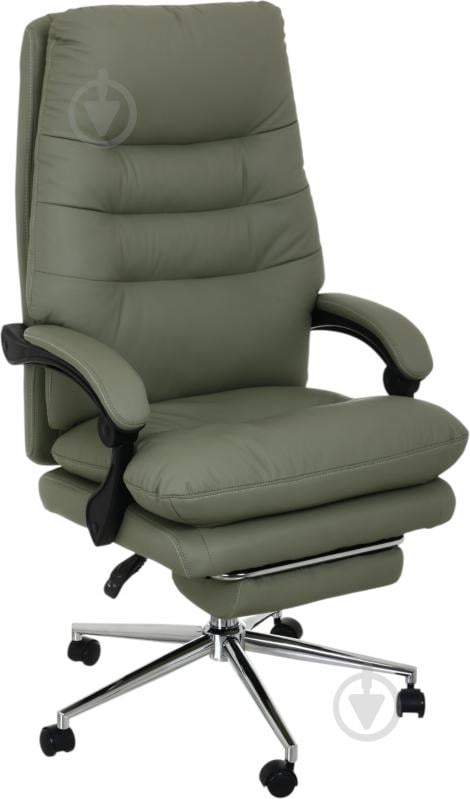Крісло офісне Центр Меблів Джой BS-7509 хакі - фото 2