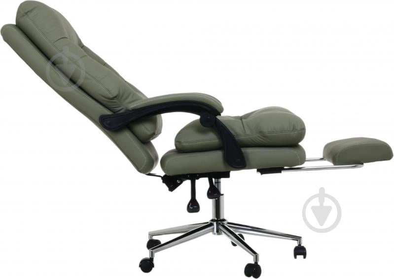 Крісло офісне Центр Меблів Джой BS-7509 хакі - фото 4