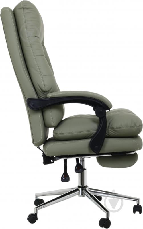 Крісло офісне Центр Меблів Джой BS-7509 хакі - фото 5