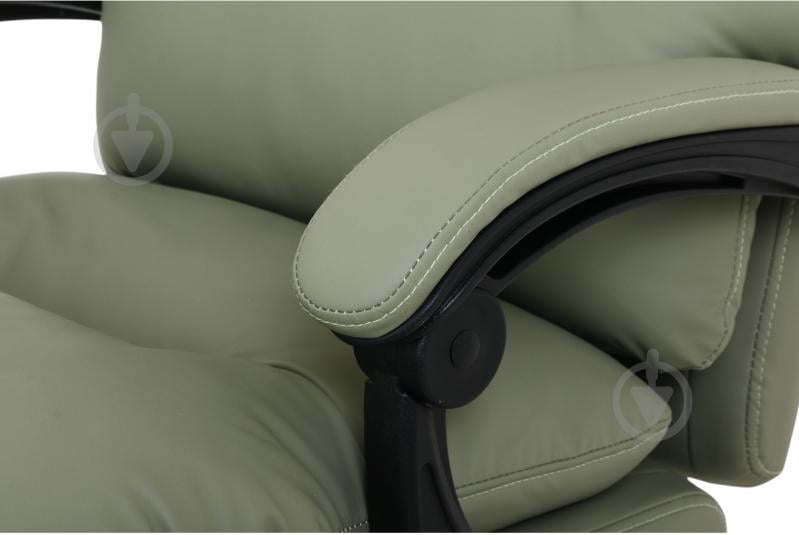Крісло офісне Центр Меблів Джой BS-7509 хакі - фото 9