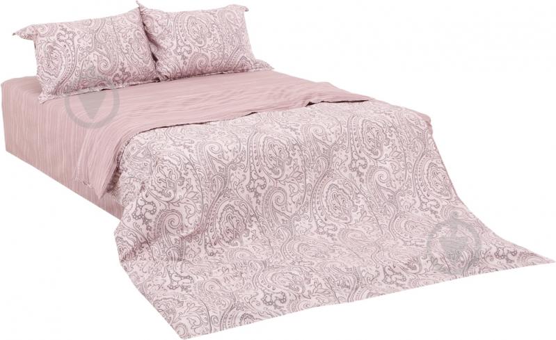 Комплект постельного белья Rose 1,5 темно-розовый La Nuit - фото 1 Комплект постельного белья Rose 1,5 темно-розовый La Nuit - фото 1